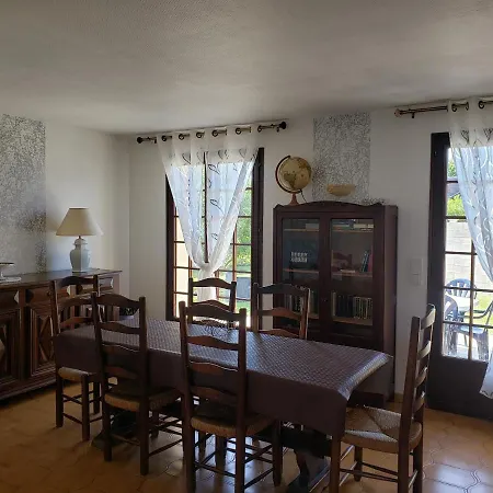 בית נופש Maison Cosy Avec Cheminee Roches-sur-Marne