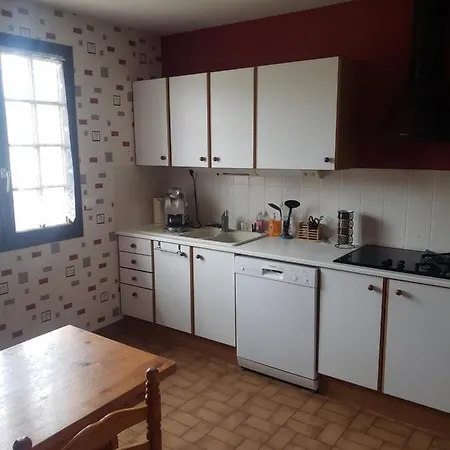 בית נופש Maison Cosy Avec Cheminee