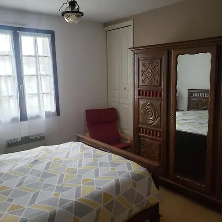 Maison Cosy Avec Cheminee בית נופש *